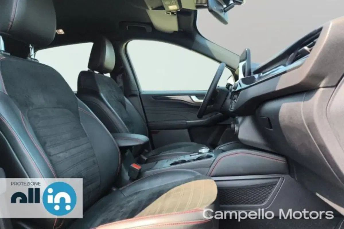 Ford Kuga usata a Venezia (16)