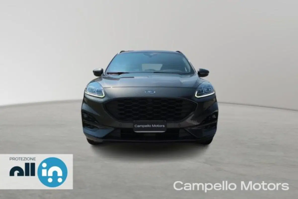 Ford Kuga usata a Venezia (2)