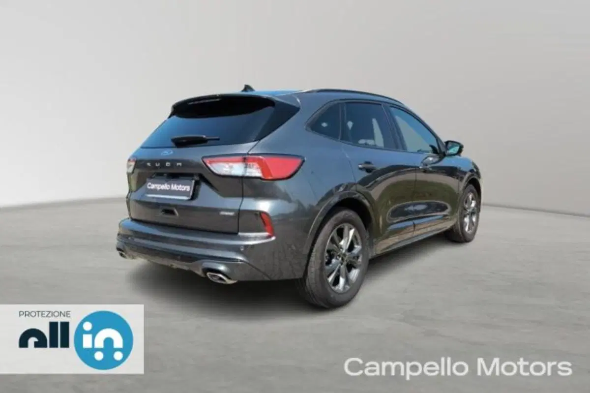 Ford Kuga usata a Venezia (3)