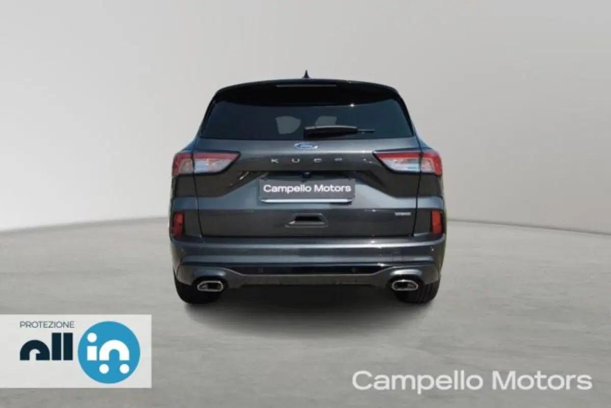 Ford Kuga usata a Venezia (4)