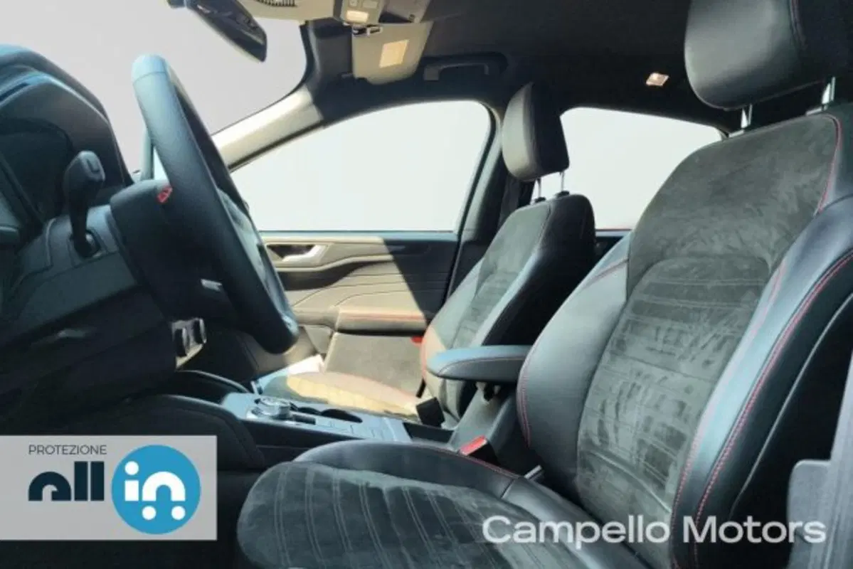 Ford Kuga usata a Venezia (5)