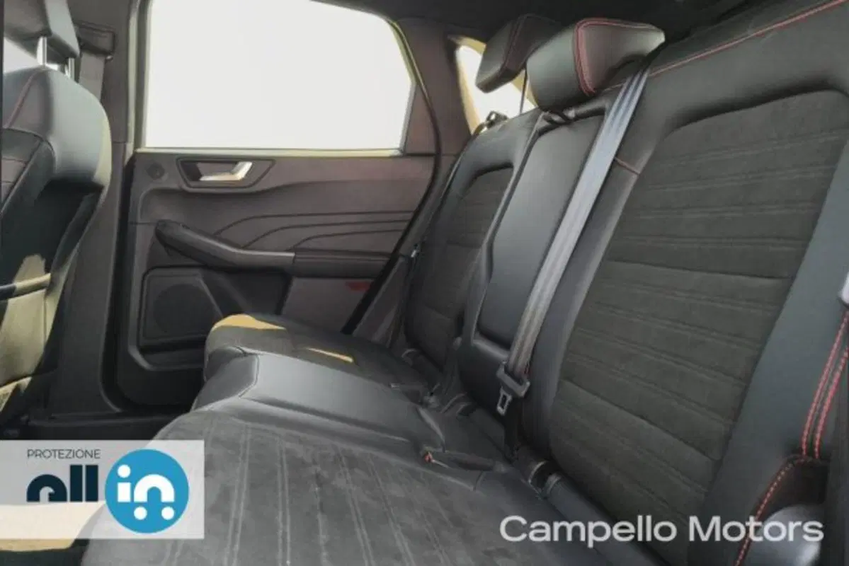 Ford Kuga usata a Venezia (6)