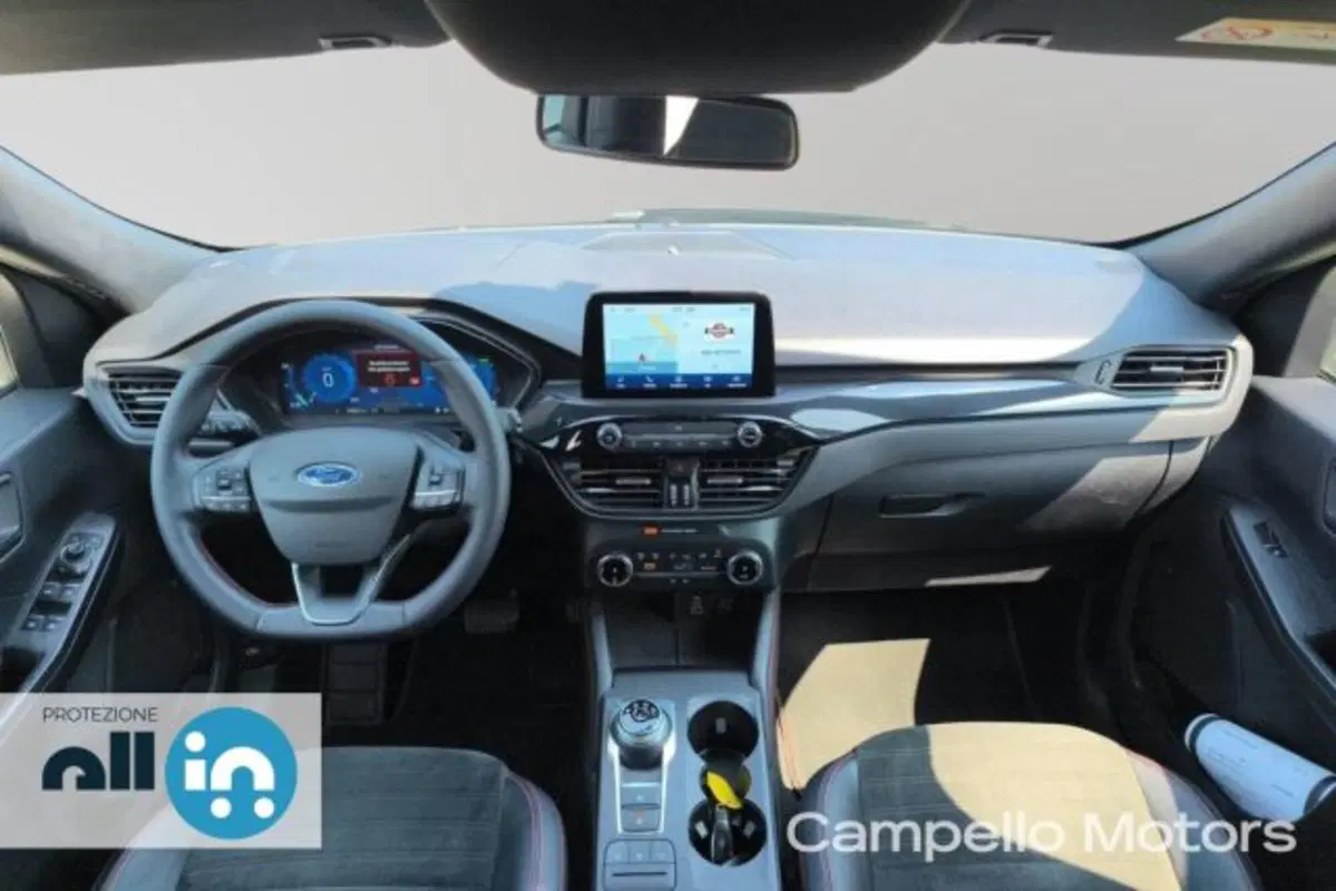 Ford Kuga usata a Venezia (7)