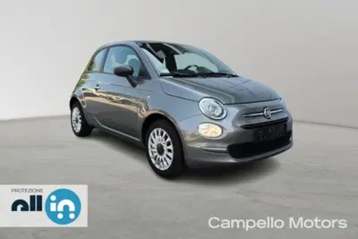 Fiat 500 1.0 hybrid 70cv del 2023 usata a Venezia