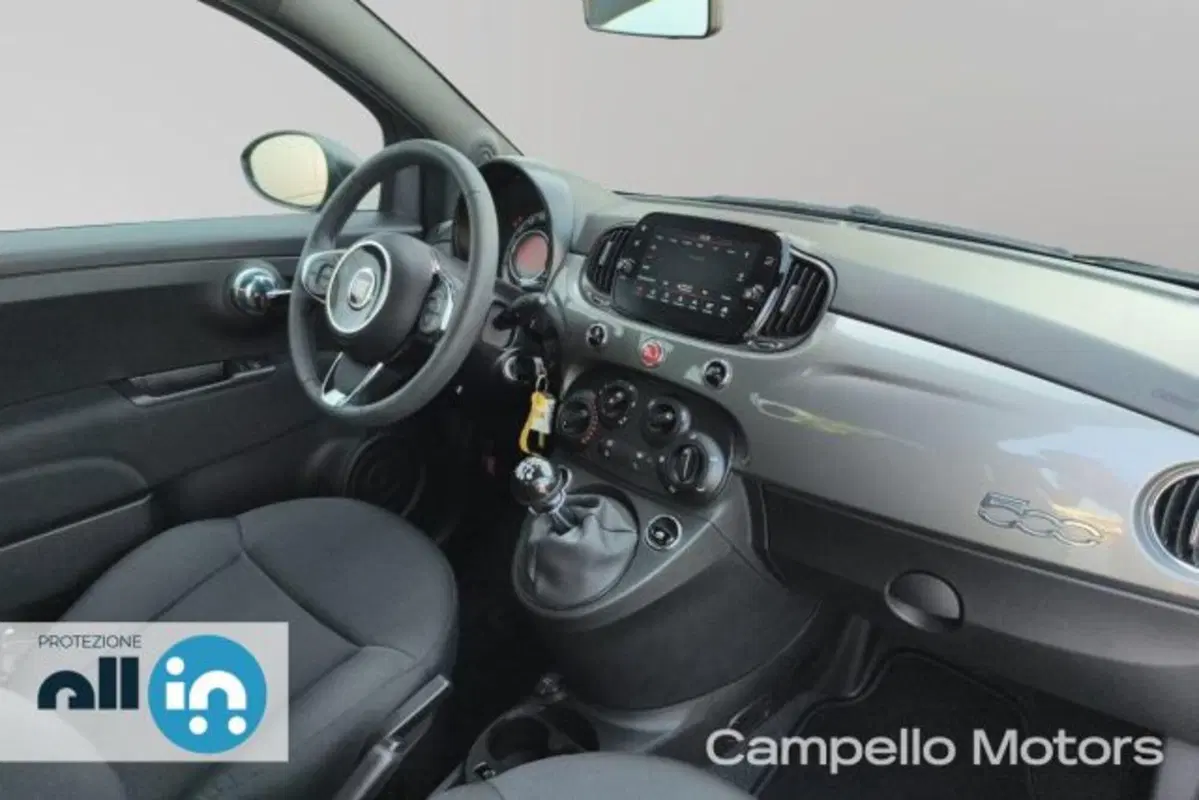 Fiat 500 usata a Venezia (12)