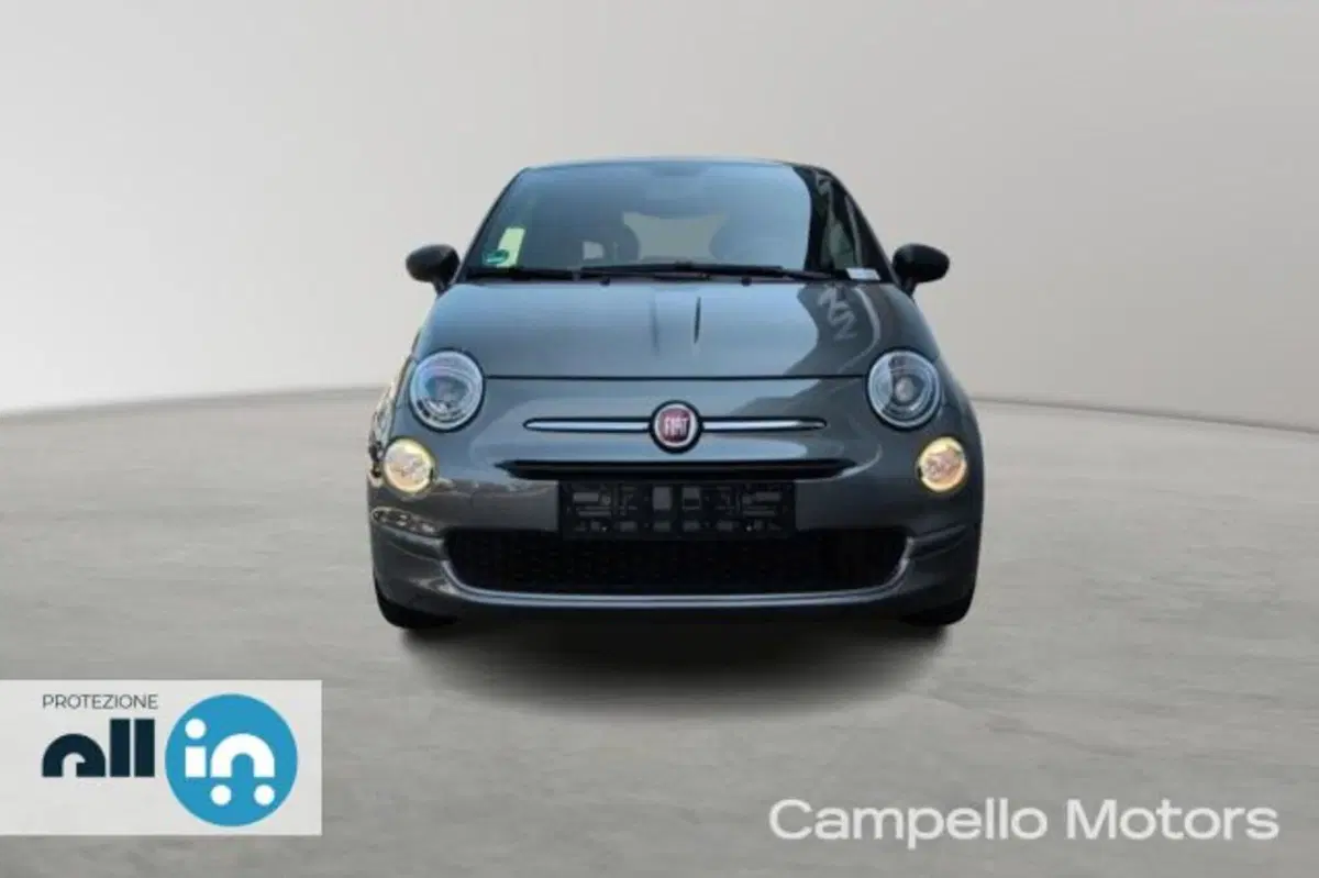 Fiat 500 usata a Venezia (2)