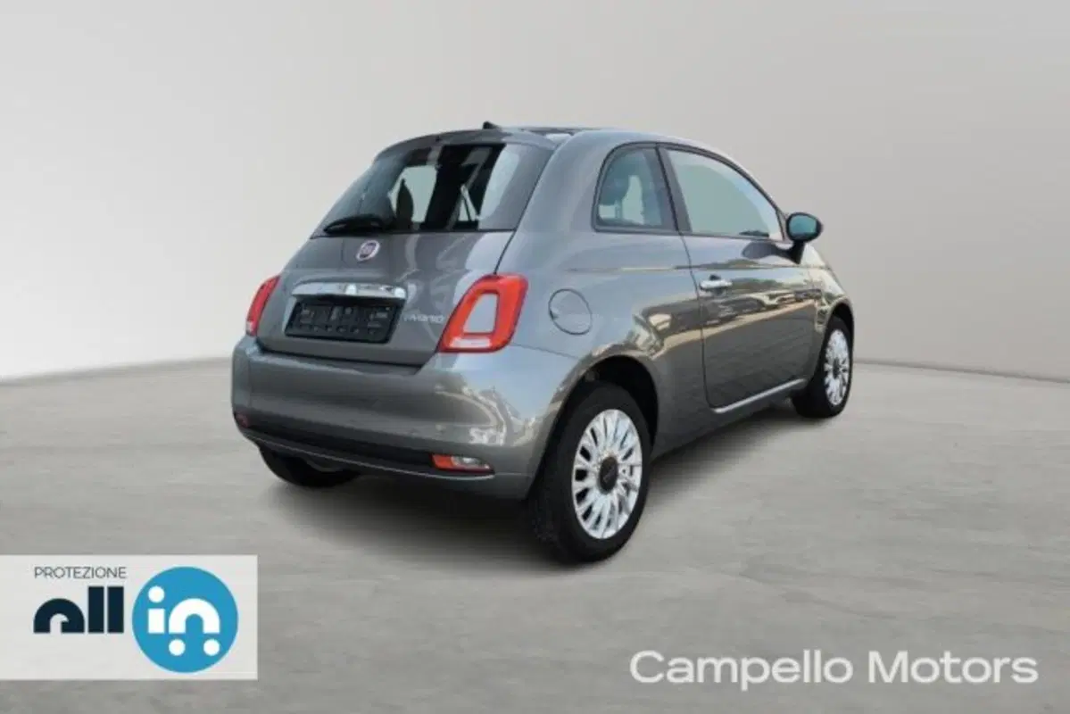 Fiat 500 usata a Venezia (3)