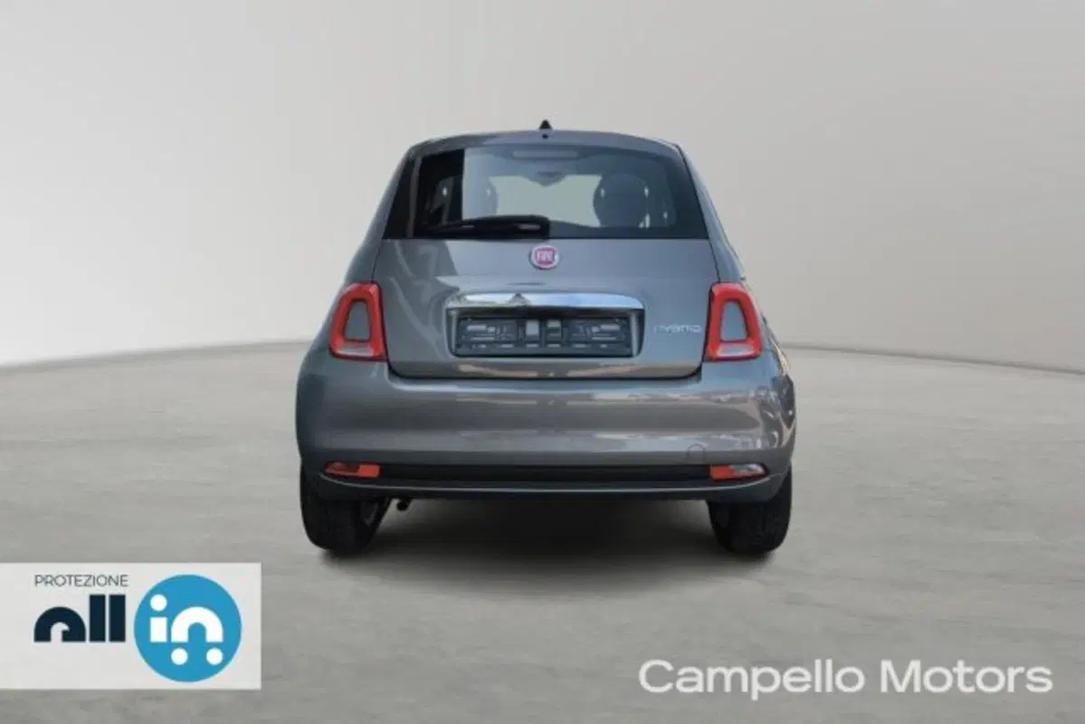 Fiat 500 usata a Venezia (4)