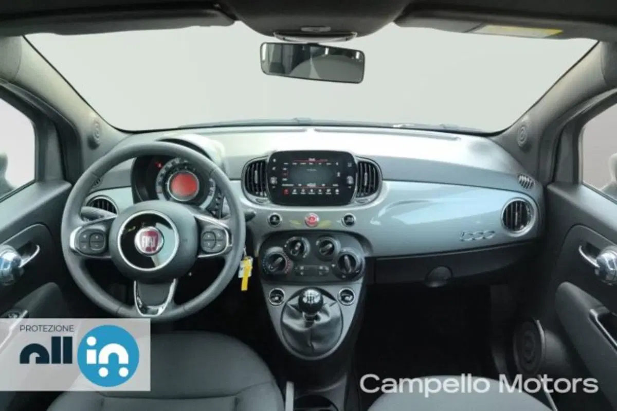 Fiat 500 usata a Venezia (7)