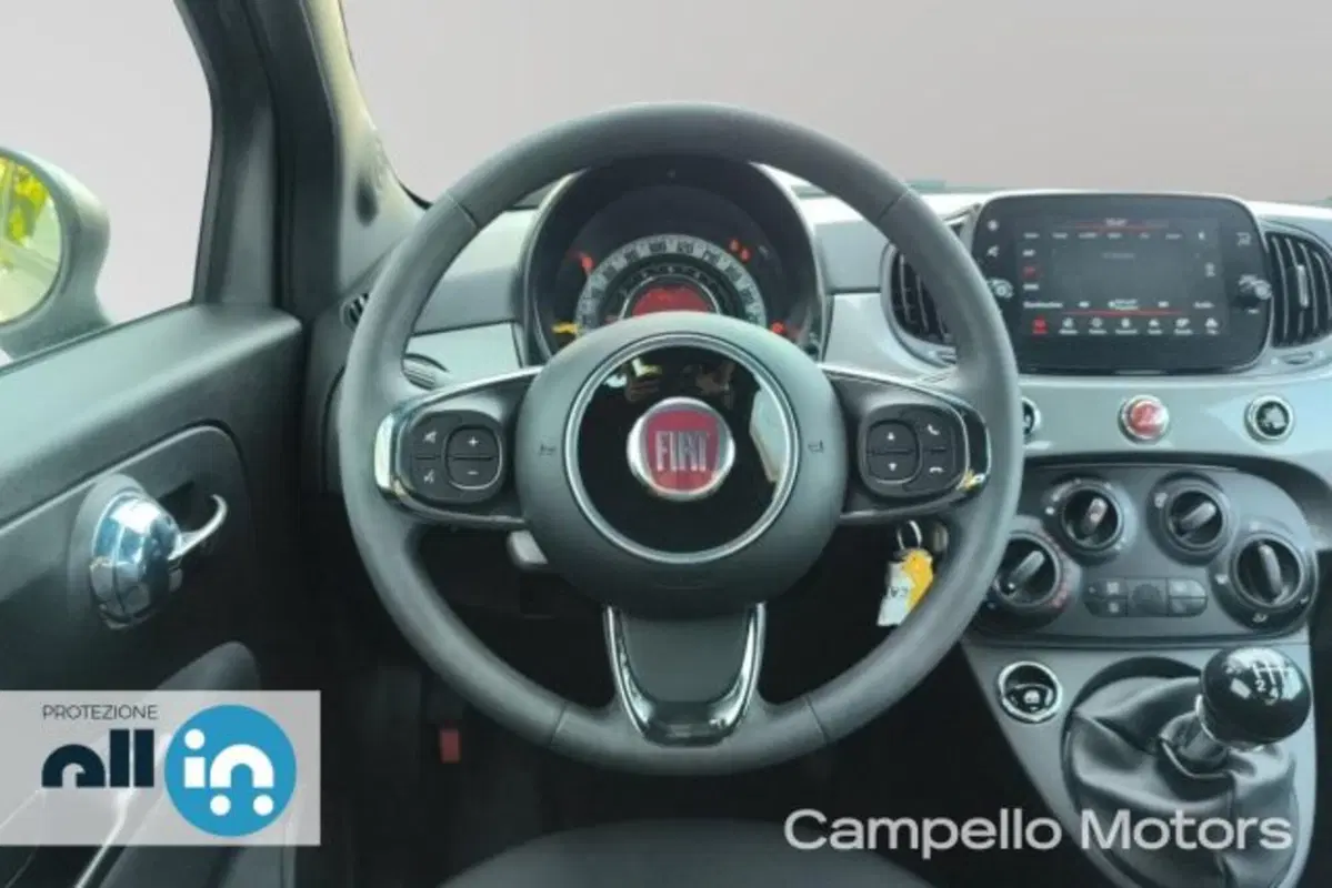 Fiat 500 usata a Venezia (8)