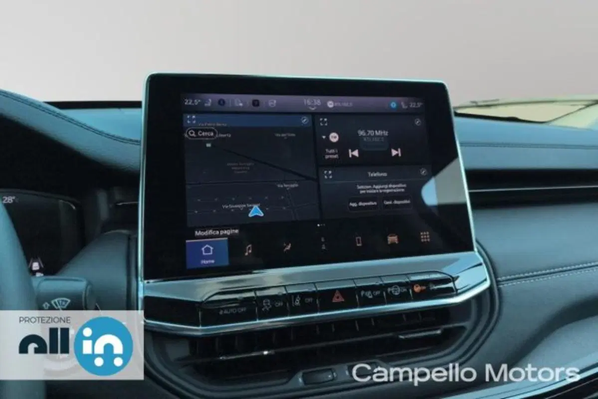 Jeep Compass usata a Venezia (10)
