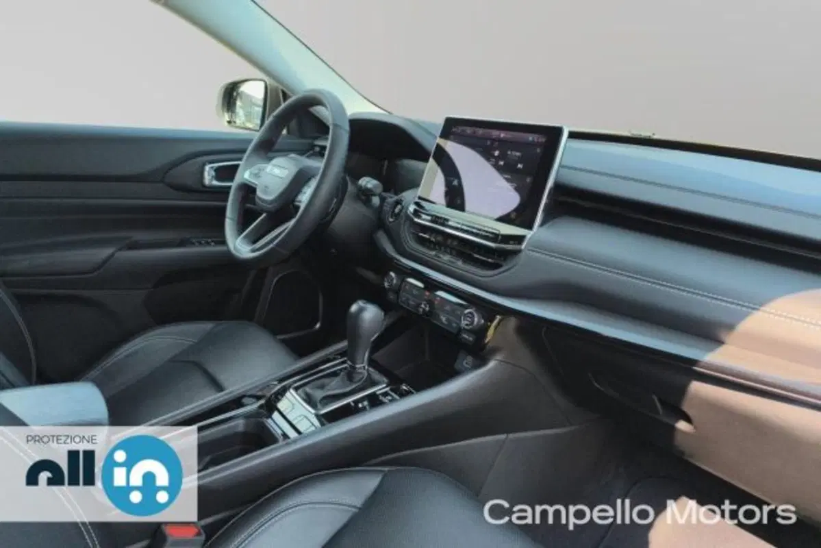 Jeep Compass usata a Venezia (15)