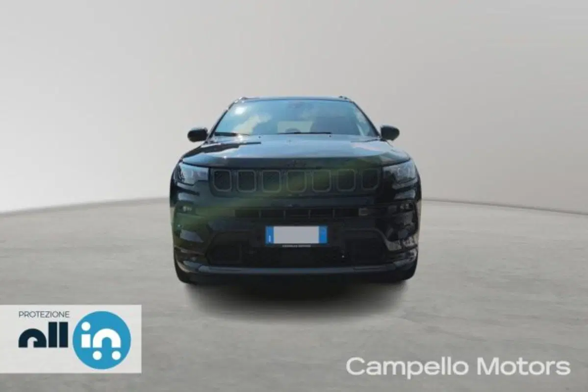 Jeep Compass usata a Venezia (2)