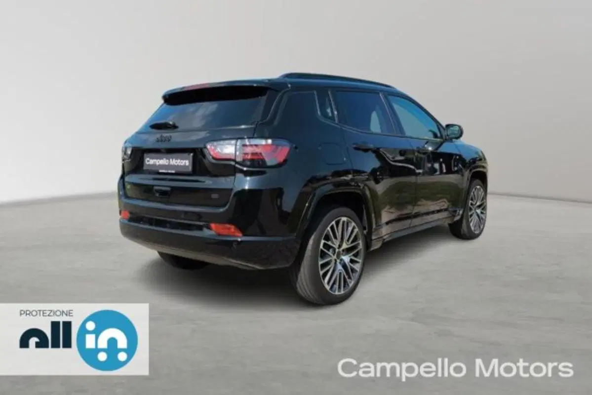 Jeep Compass usata a Venezia (3)