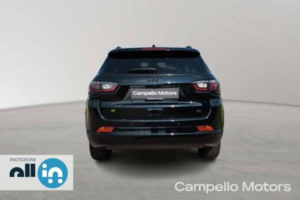 Jeep Compass usata a Venezia (4)
