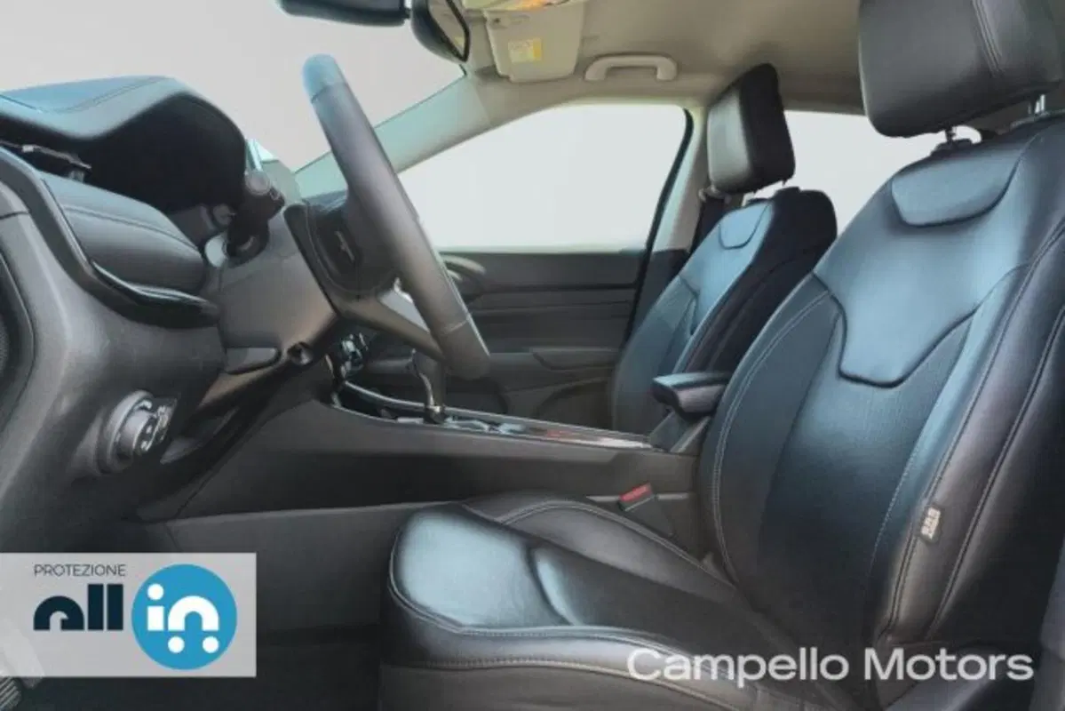Jeep Compass usata a Venezia (5)