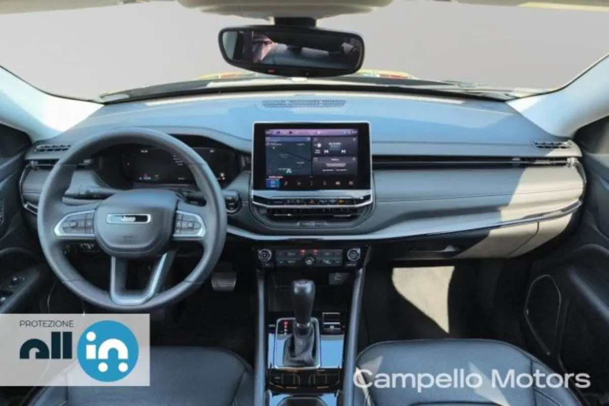 Jeep Compass usata a Venezia (7)
