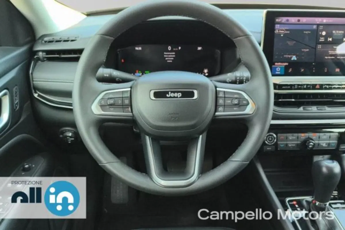 Jeep Compass usata a Venezia (8)