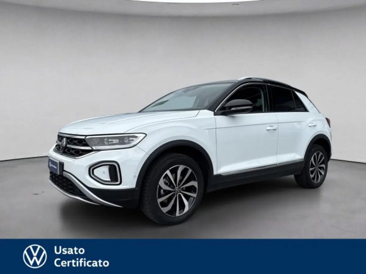 Volkswagen T-Roc usata a Vicenza