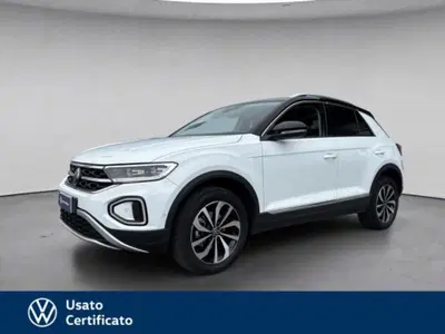 Volkswagen T-Roc 1.5 tsi Style dsg del 2023 usata a Arzignano