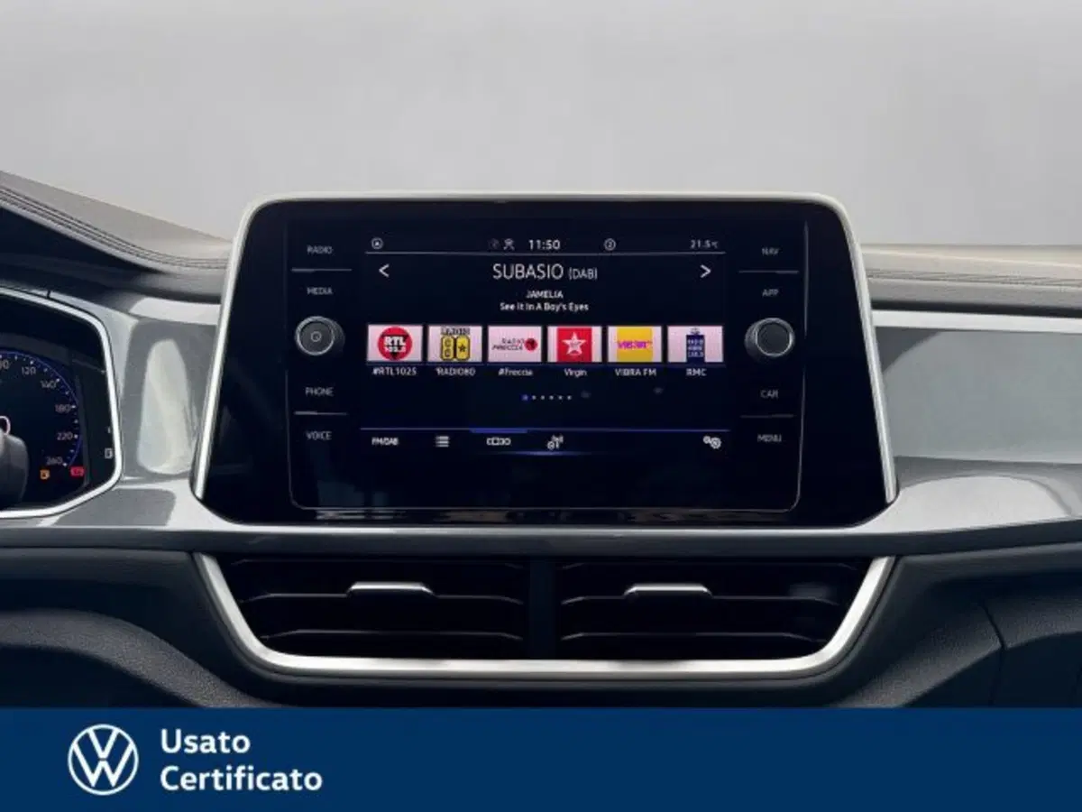 Volkswagen T-Roc usata a Vicenza (10)