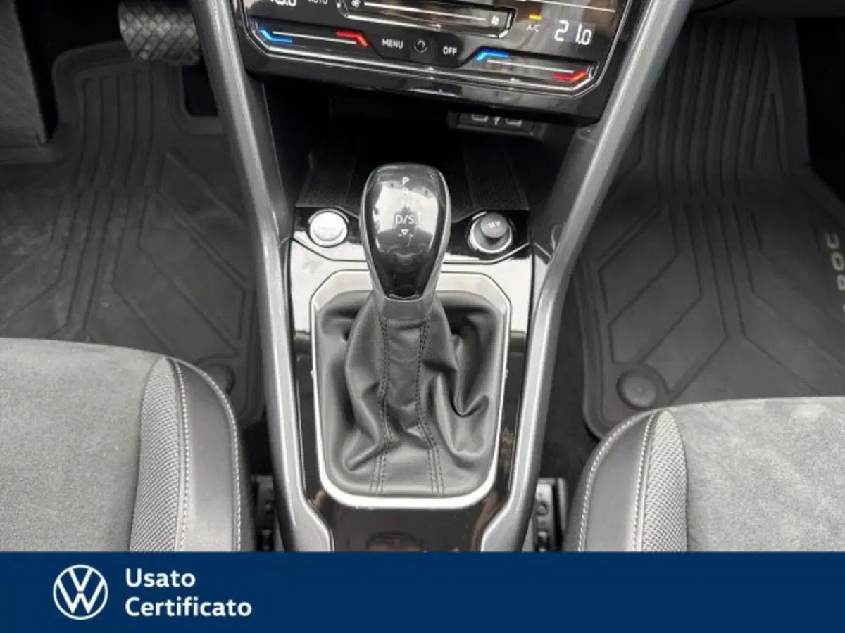 Volkswagen T-Roc usata a Vicenza (11)