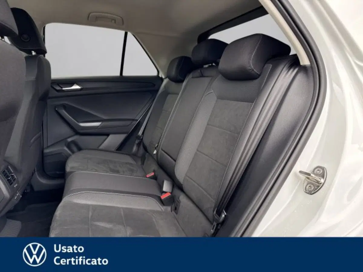 Volkswagen T-Roc usata a Vicenza (12)
