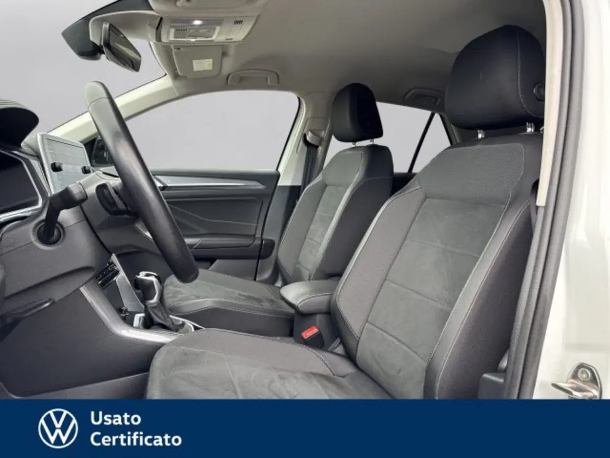 Volkswagen T-Roc usata a Vicenza (13)