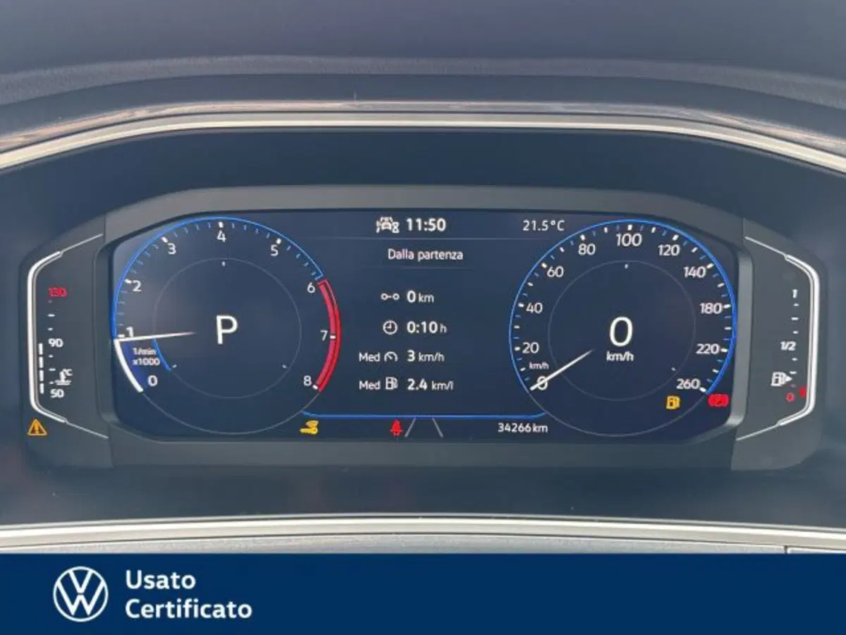 Volkswagen T-Roc usata a Vicenza (14)