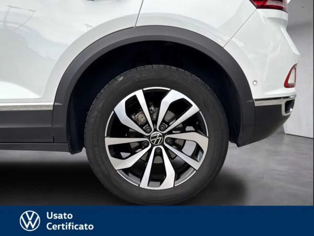 Volkswagen T-Roc usata a Vicenza (18)