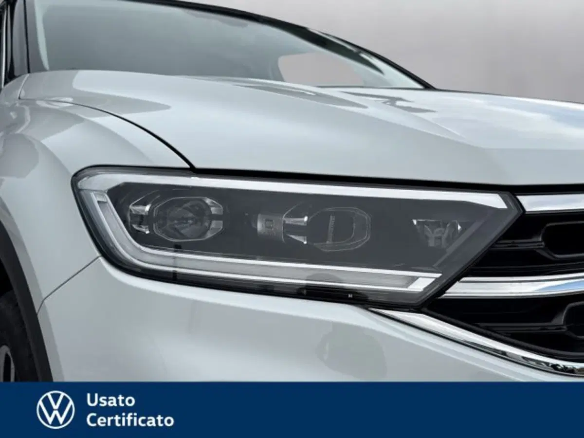Volkswagen T-Roc usata a Vicenza (19)