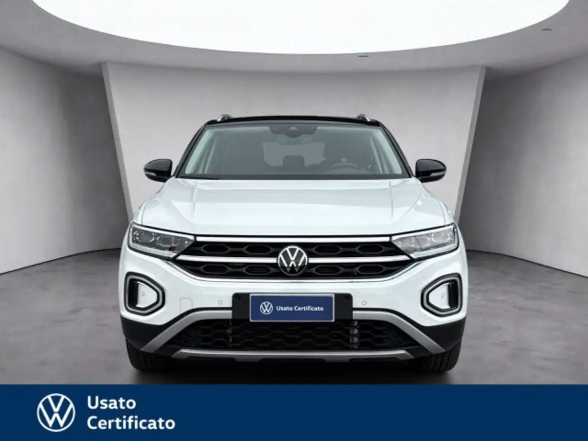 Volkswagen T-Roc usata a Vicenza (2)