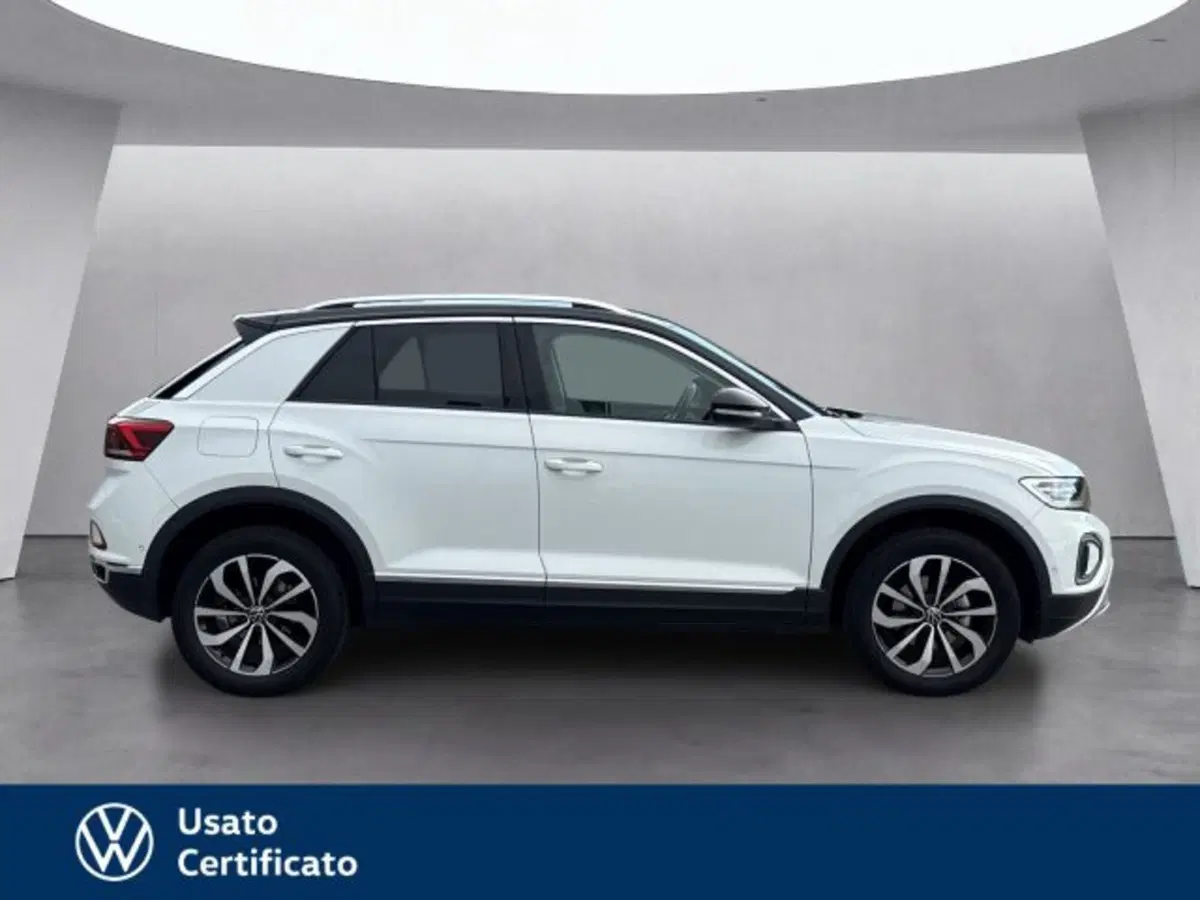 Volkswagen T-Roc usata a Vicenza (3)