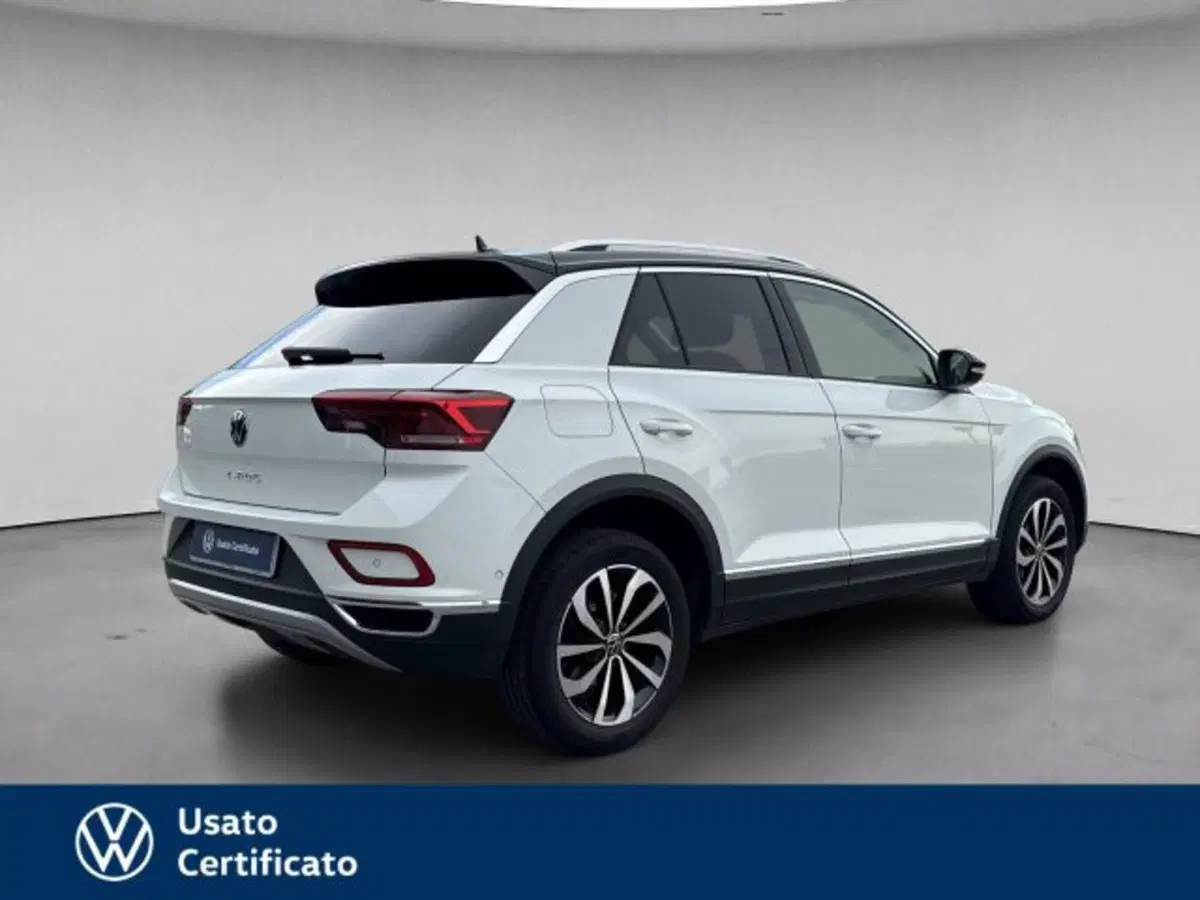 Volkswagen T-Roc usata a Vicenza (4)