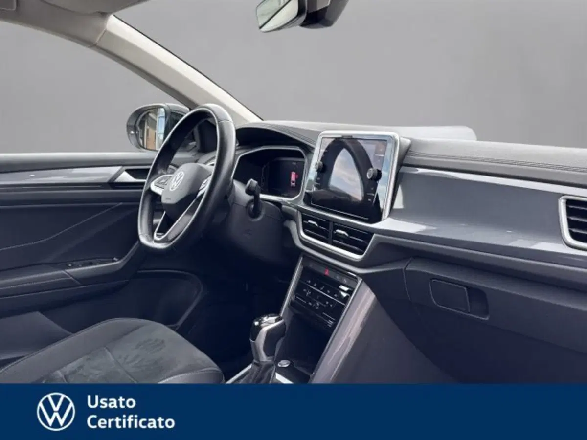 Volkswagen T-Roc usata a Vicenza (6)