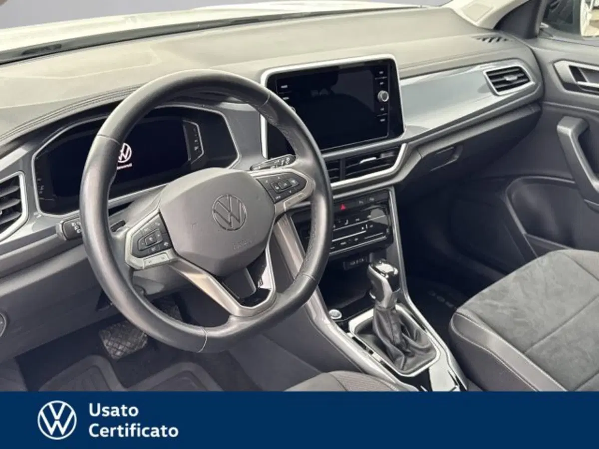 Volkswagen T-Roc usata a Vicenza (7)