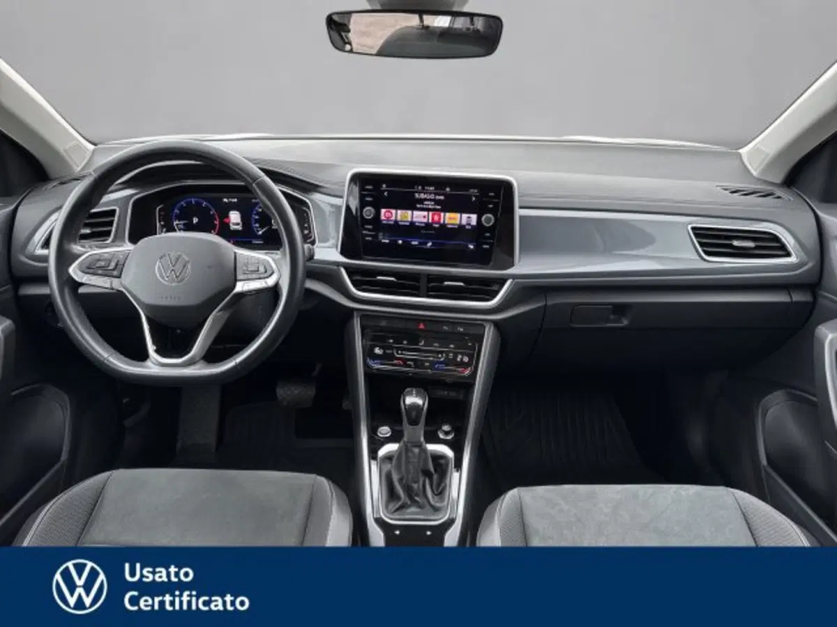 Volkswagen T-Roc usata a Vicenza (8)
