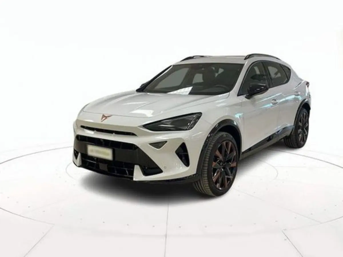 Cupra Formentor usata a Vicenza