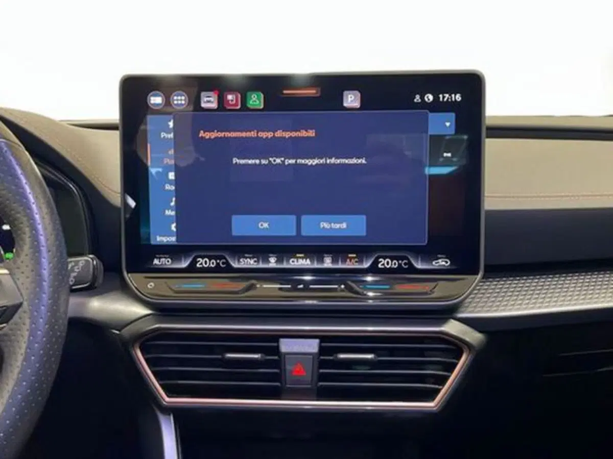 Cupra Formentor usata a Vicenza (10)