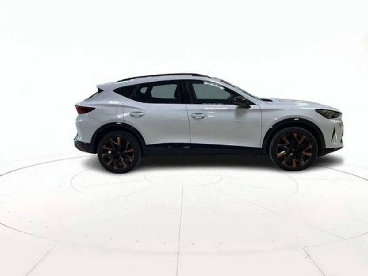 Cupra Formentor usata a Vicenza (3)