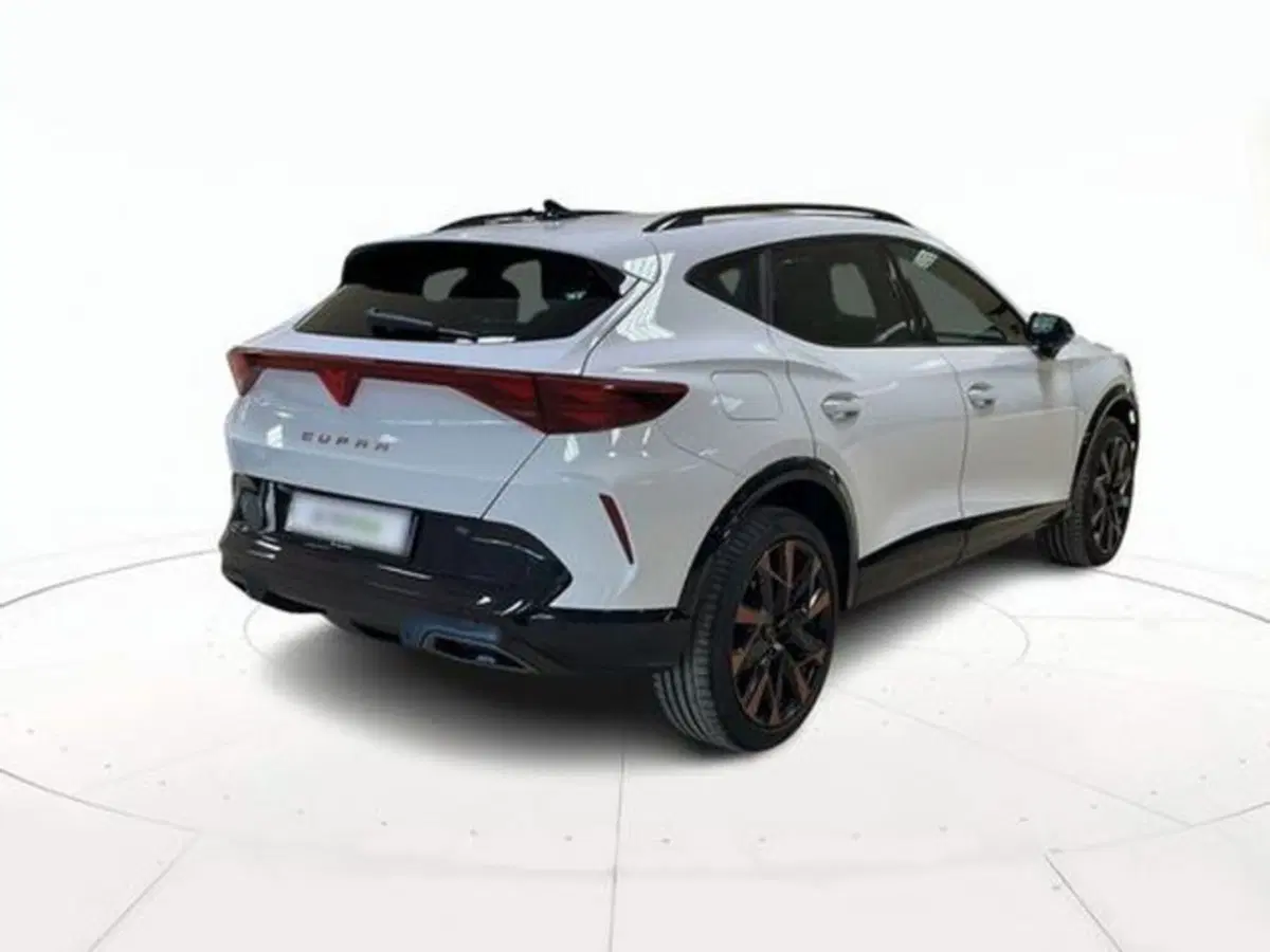 Cupra Formentor usata a Vicenza (4)