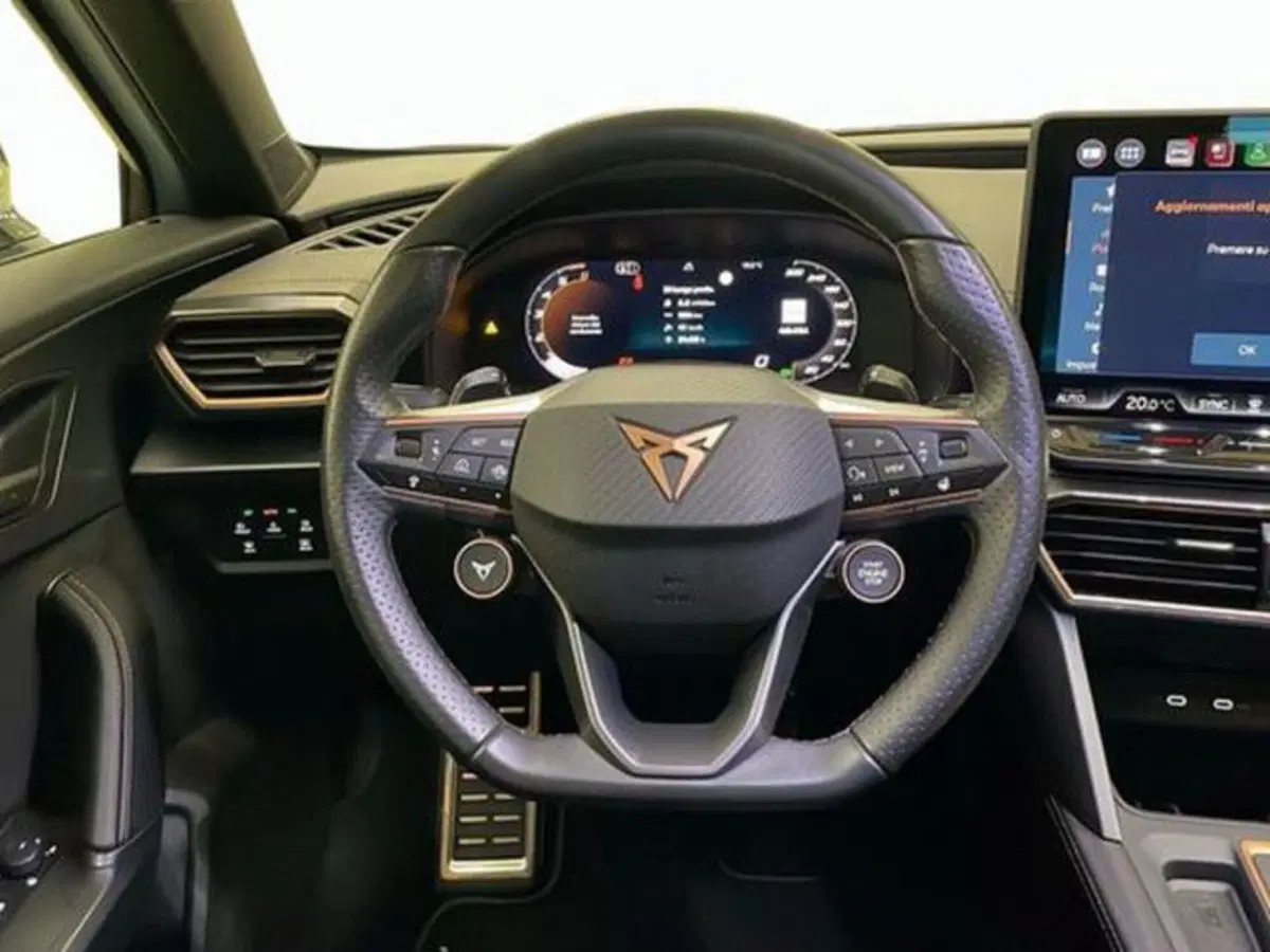 Cupra Formentor usata a Vicenza (9)