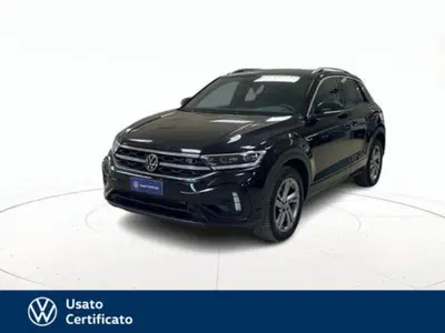 Volkswagen T-Roc 1.0 TSI R-Line del 2023 usata a Arzignano