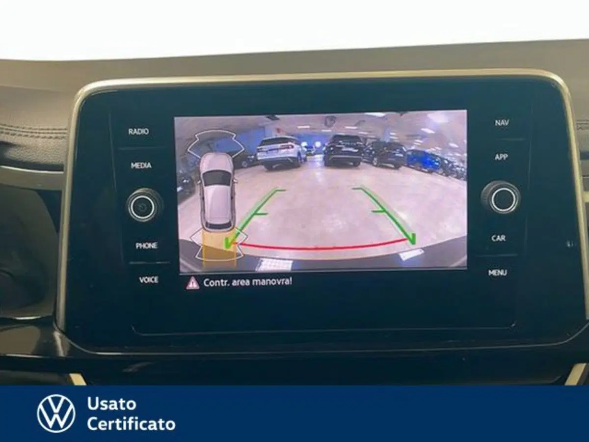 Volkswagen T-Roc usata a Vicenza (14)