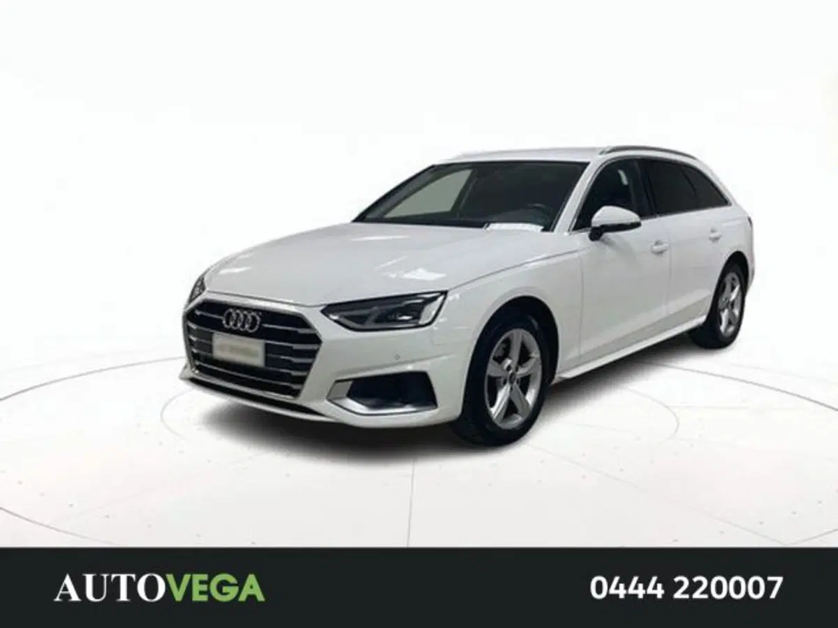 Audi A4 Avant usata a Vicenza