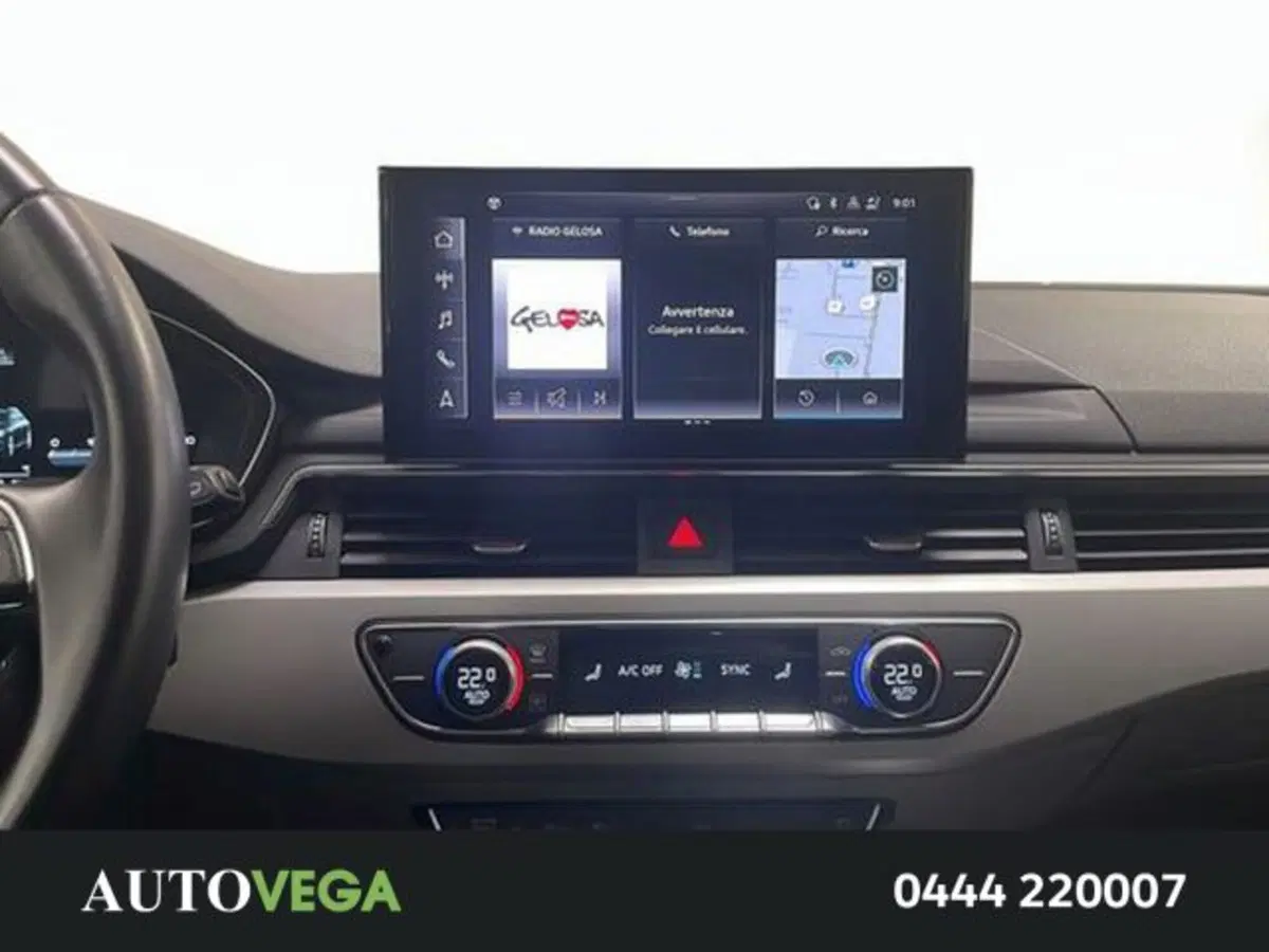 Audi A4 Avant usata a Vicenza (10)