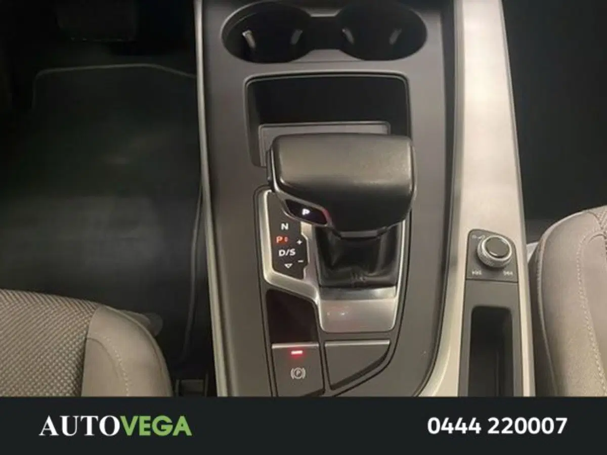 Audi A4 Avant usata a Vicenza (11)