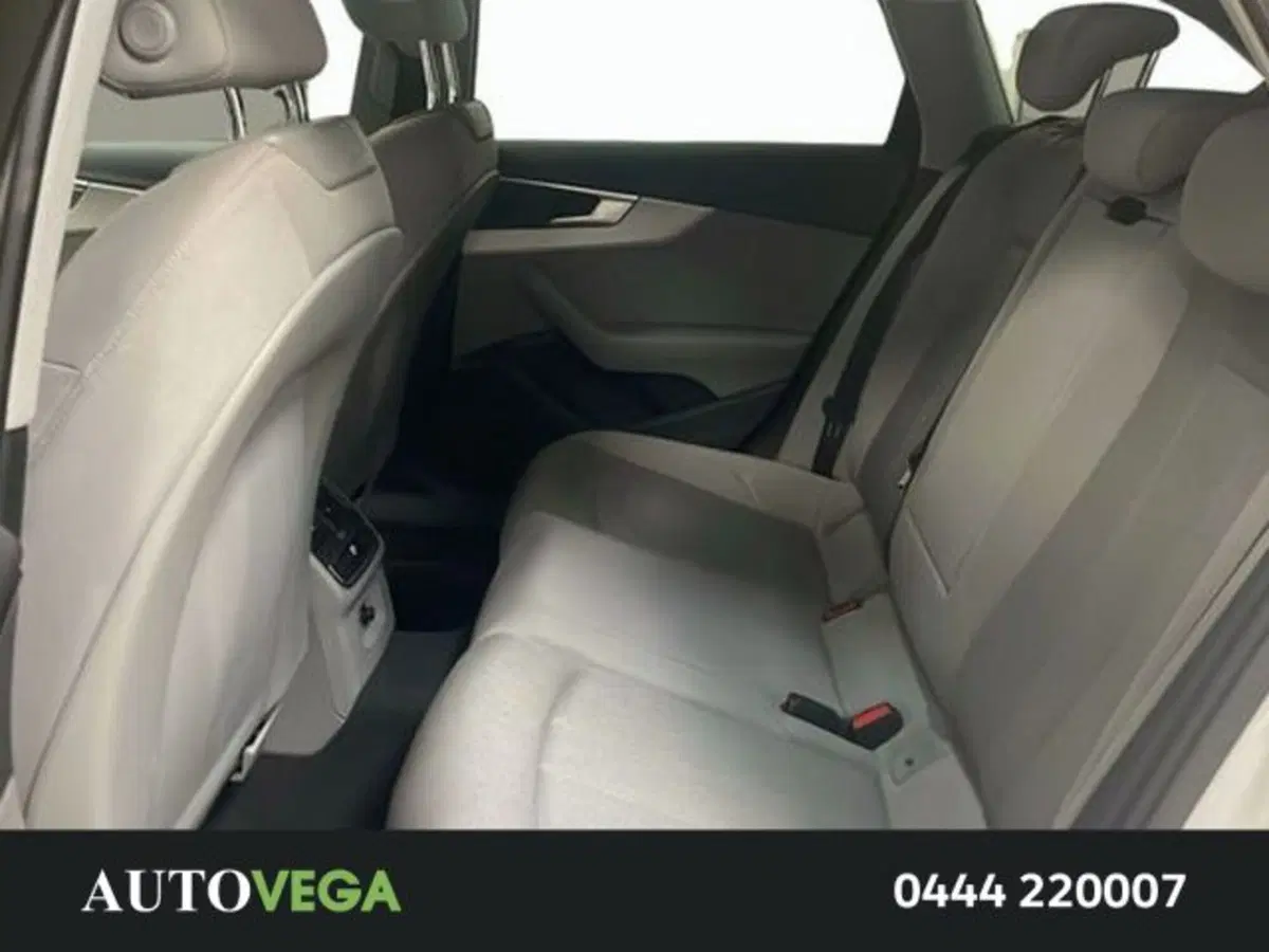 Audi A4 Avant usata a Vicenza (12)