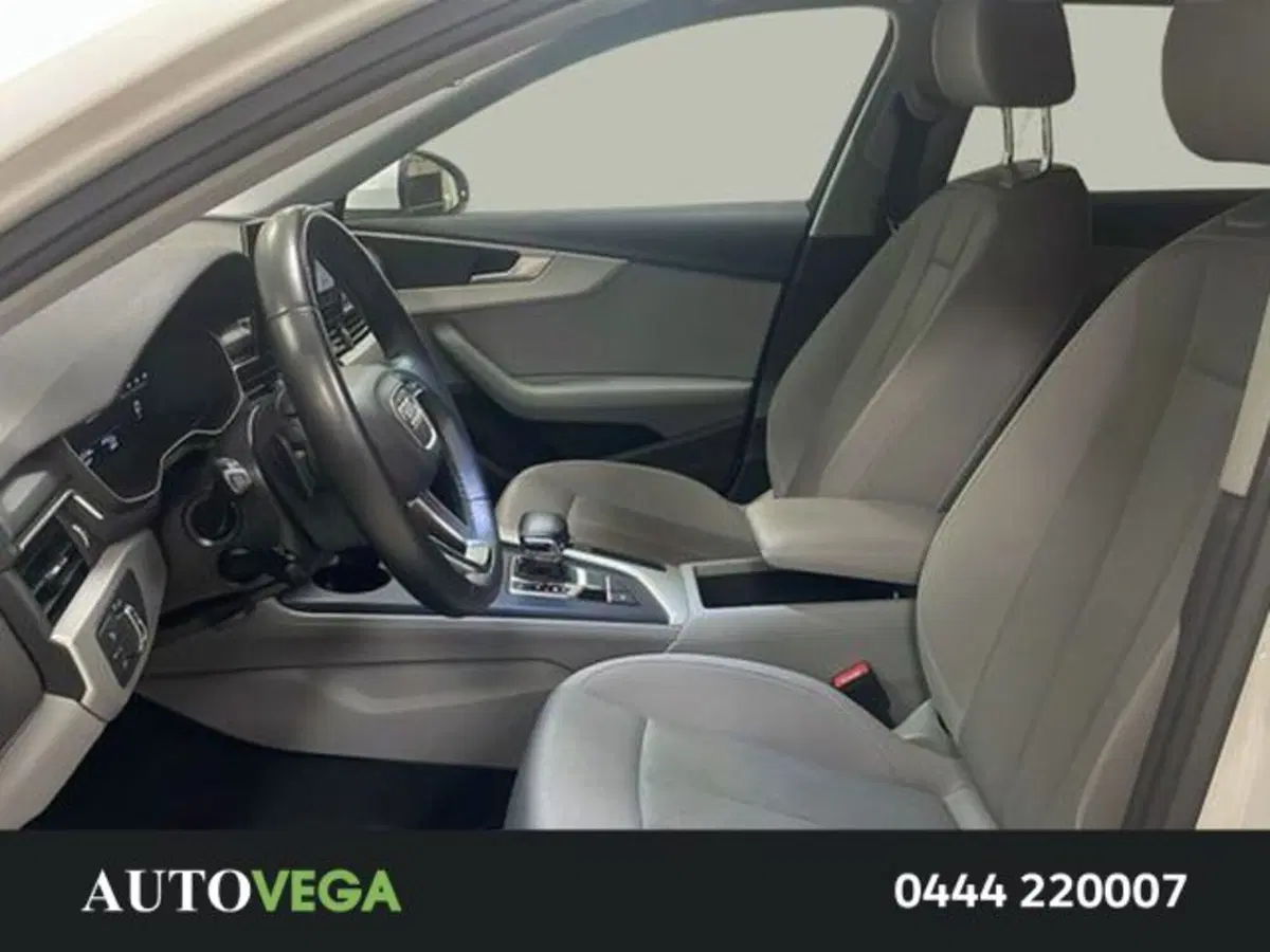 Audi A4 Avant usata a Vicenza (13)