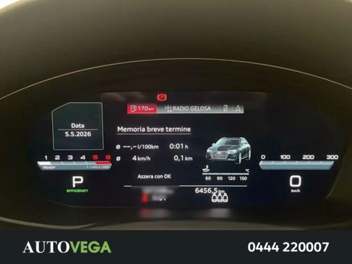 Audi A4 Avant usata a Vicenza (14)